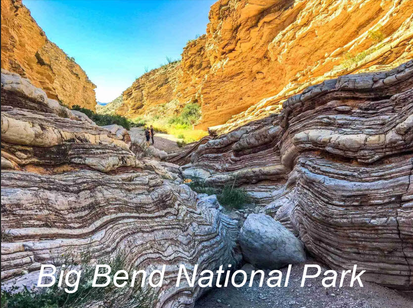 Big Bend