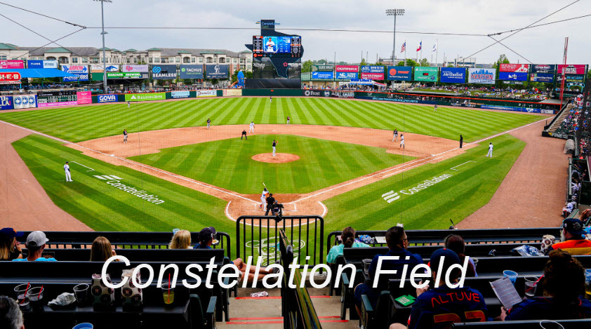 Constellation Field
