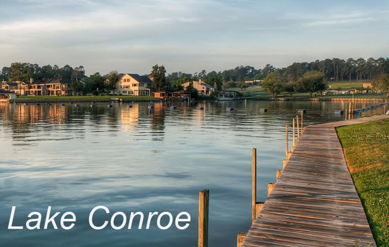 Lake Conroe