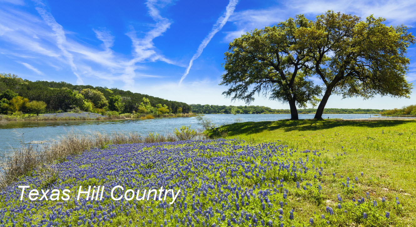 TX Hill Country
