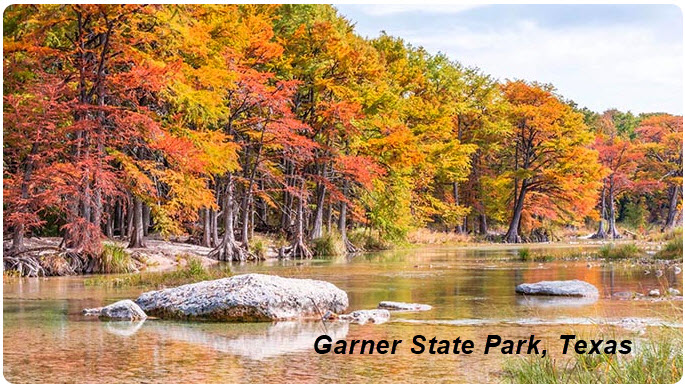 Garner State Park