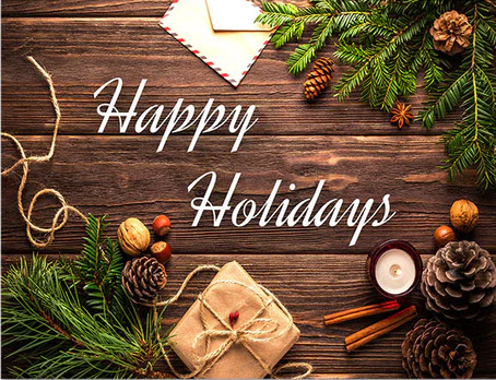 Happy Holidays 3