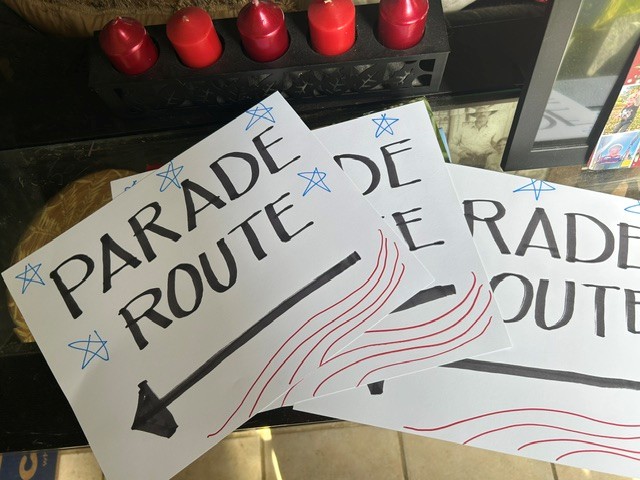 Karen Sign