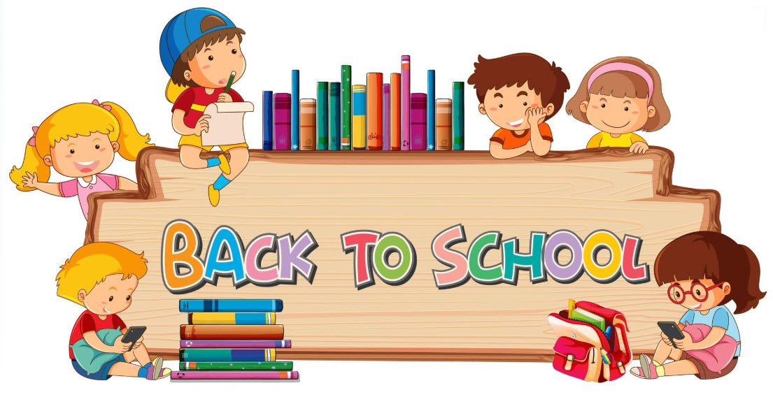 Back TO School